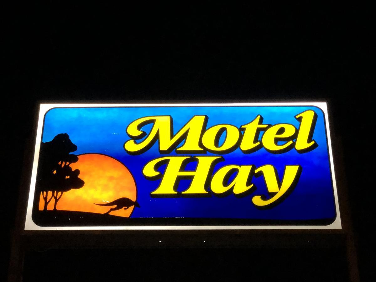 Outback Quarters- Motel Hay Exterior foto